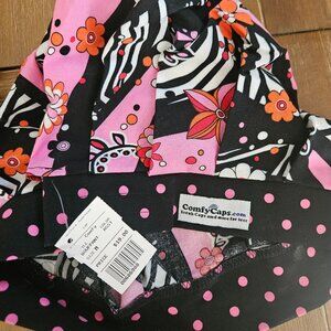 TWO Surgery caps NWT